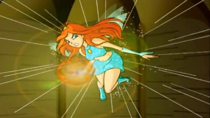 Winx Club Season 3 Opening! 4kids Full Hd!
