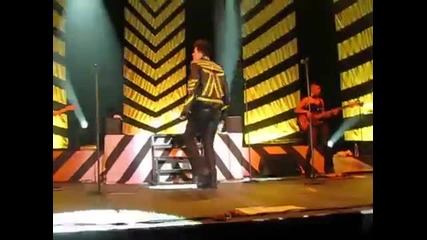 Adam Lambert - Ayggmw, Helsinki