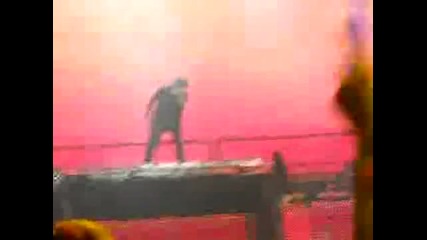 На живо! Never Say Never - Justin Bieber Ft. Jaden Smith 31.08.2010 