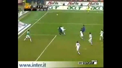 Inter - Samdoria Crazy Commentator