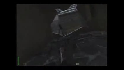 Wolfenstein само нож еп.4