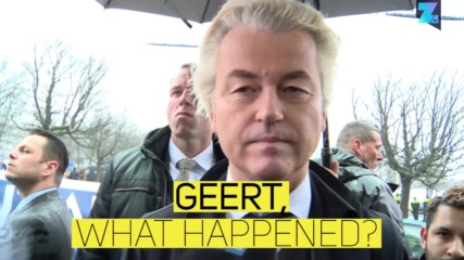 Dutch Gen Z'ers celebrate loss of the far right