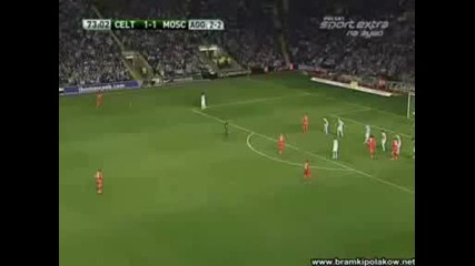 Artur Boruc - Polands Number One