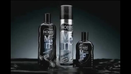 Hobby For Men Balsam - Burak Ozcivit