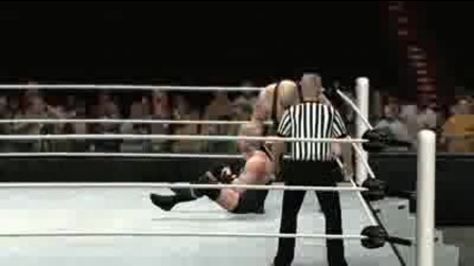 Wwe 12 Big Show Finisher