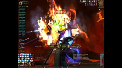 World Of Warcraft - Ragnaros Speed Kill Before Tbc 