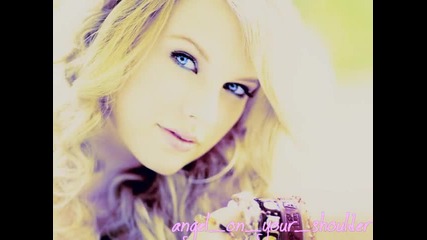 Taylor Swift - Youre amazing, just the way you are 