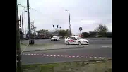 Рали Бургас (част 2)