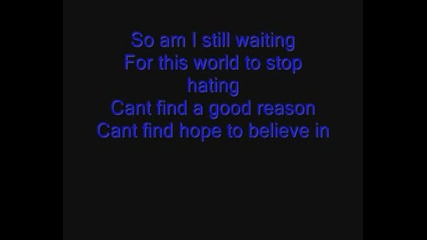 Sum 41 - Still Waitnig With Lyrics