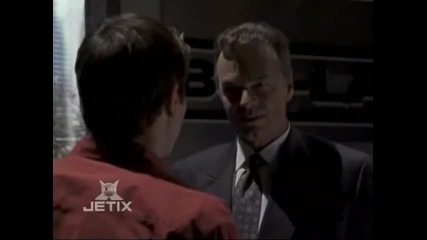 Power Rangers Time Force - 37