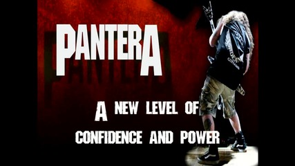 Pantera-a New Level (hq on screen lyrics)