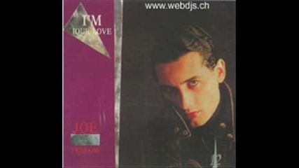 Joe Yellow - Wild Boy 