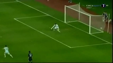 Динамо Тбилиси - Стяуа Букурещ 0:2