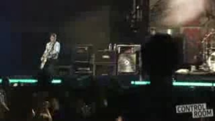Foo Fighters - Best of You (wembley 2008)