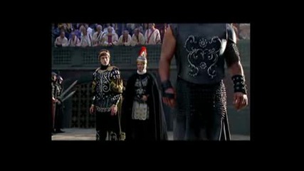Wrestlemania 21 - Gladiator Parody