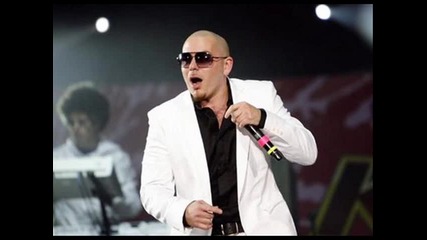 N*e*w !!! Pitbull ft. Alex Saidac - Put On Me