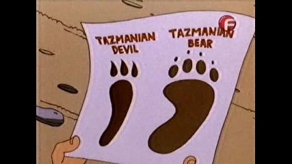 Тазманиа епизод 7 част 2