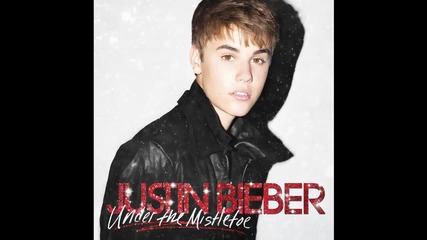 Коледния албум на Justin Bieber- Under The Mistletoe
