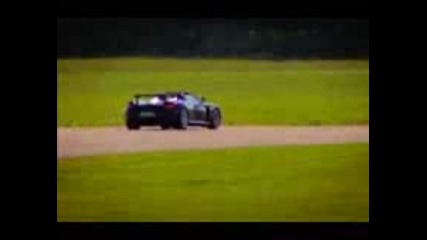 Top Gear - Porsche Carrera Gt