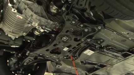 Вижте как се произвежда Volkswagen E-golf