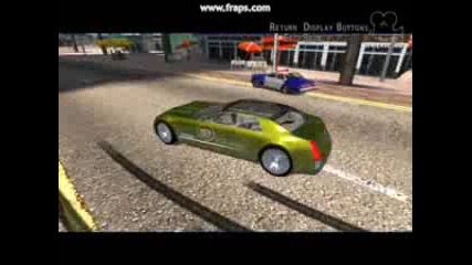 World Racing 2 Cadillac Sixteen