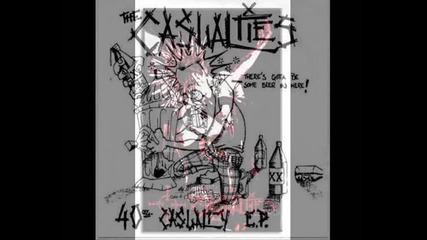 The Casualties - Under Attack 
