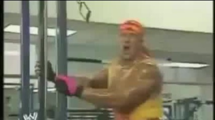 Hulk Hogan Wwe new returning theme 2012 Titantron (custom Wwe Return 2012)