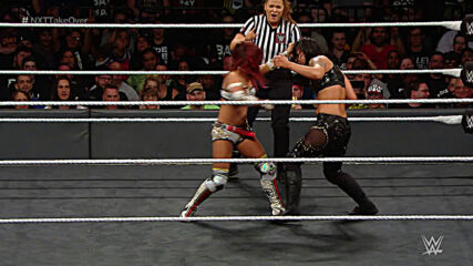 Shayna Baszler vs. Kairi Sane - NXT Women's Title Match: NXT TakeOver: Brooklyn IV (Full Match)