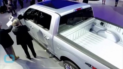 2015 Ford F-150: Insurance Rates Hold Steady, Despite Aluminum Body