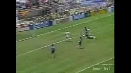Best Football Goals T. Henry, Maradonna И Др.