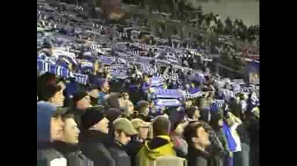 Dinamo Zagreb At Split. 2006