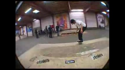 Etnies Woodland Waffles Tour Stop 4