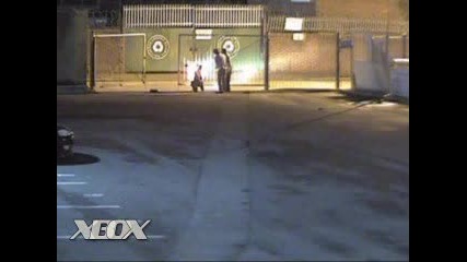 Неудържим звяр 