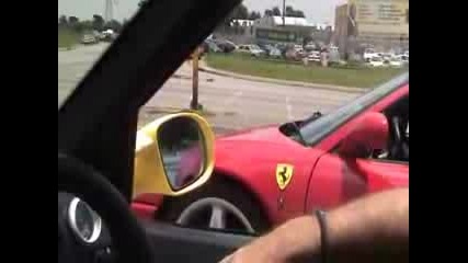 Supercar Run Ferrari 355 Vs Bmw M3 Turbo