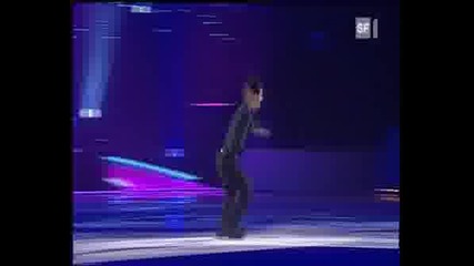 Стефан Ламиел - 2008 Ice Gala Davos