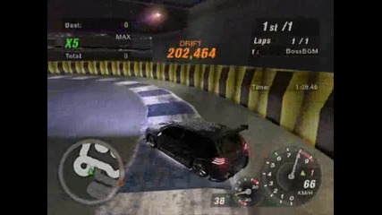 Parkade Drift 2 - Drifterbgm