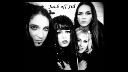 Jack off Jill - Nazi Halo