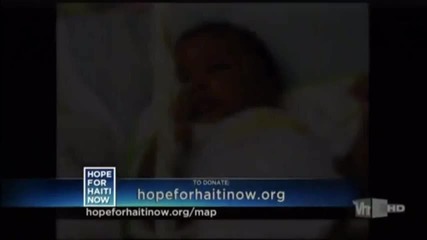 Hope for Haiti Now - A Global Benefit for Earthquake Relief. Anderson Cooper & Leonardo di Caprio 