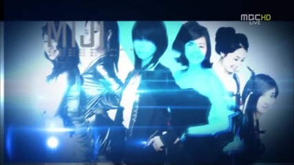 (hd) Bob4 - Youa Holic ~ Music Core (06.10.2012)