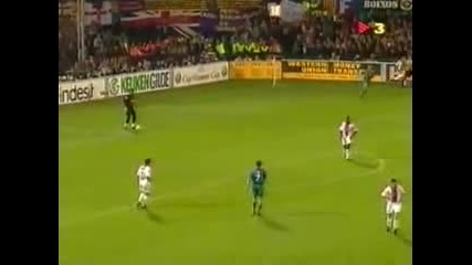 1997 Barcelona - Paris Saint Germain