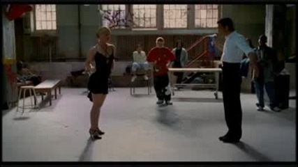 Antonio Banderas Take the Lead-tango scene