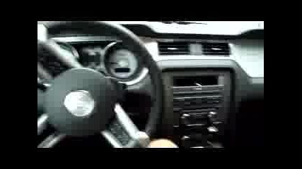 Starting Ford Mustang Roush 427r 