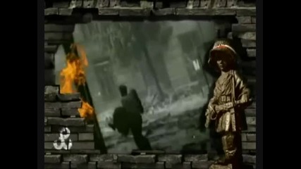 Sabaton - Uprising