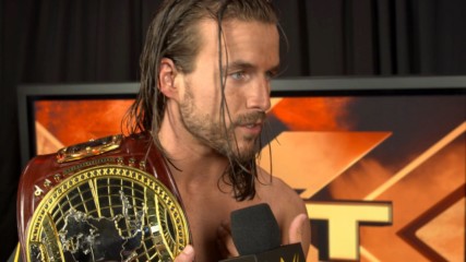 Why Adam Cole refuses to wrestle Ricochet: WWE NXT, July 25, 2018