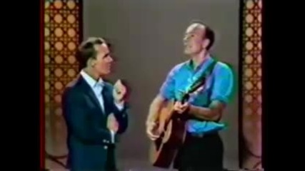 Pete Seeger - Wimoweh & Flowers Gone 