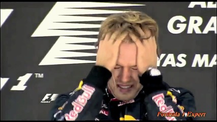 Sebastian Vettel - избрани моменти [fom][hd]