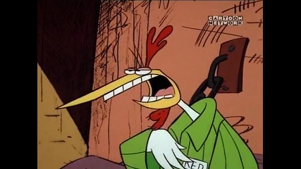 Cow and chicken S01e17 - Field trip to Folsom prison