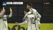 Фратрия - Монтана 0:1 /първо полувреме/