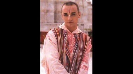 Boy george - hare rama hare krishna