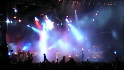Tarja - Die Alive ( Masters of Rock 2010) 